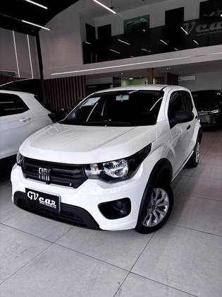 FIAT MOBI 1.0 EVO FLEX LIKE. MANUAL